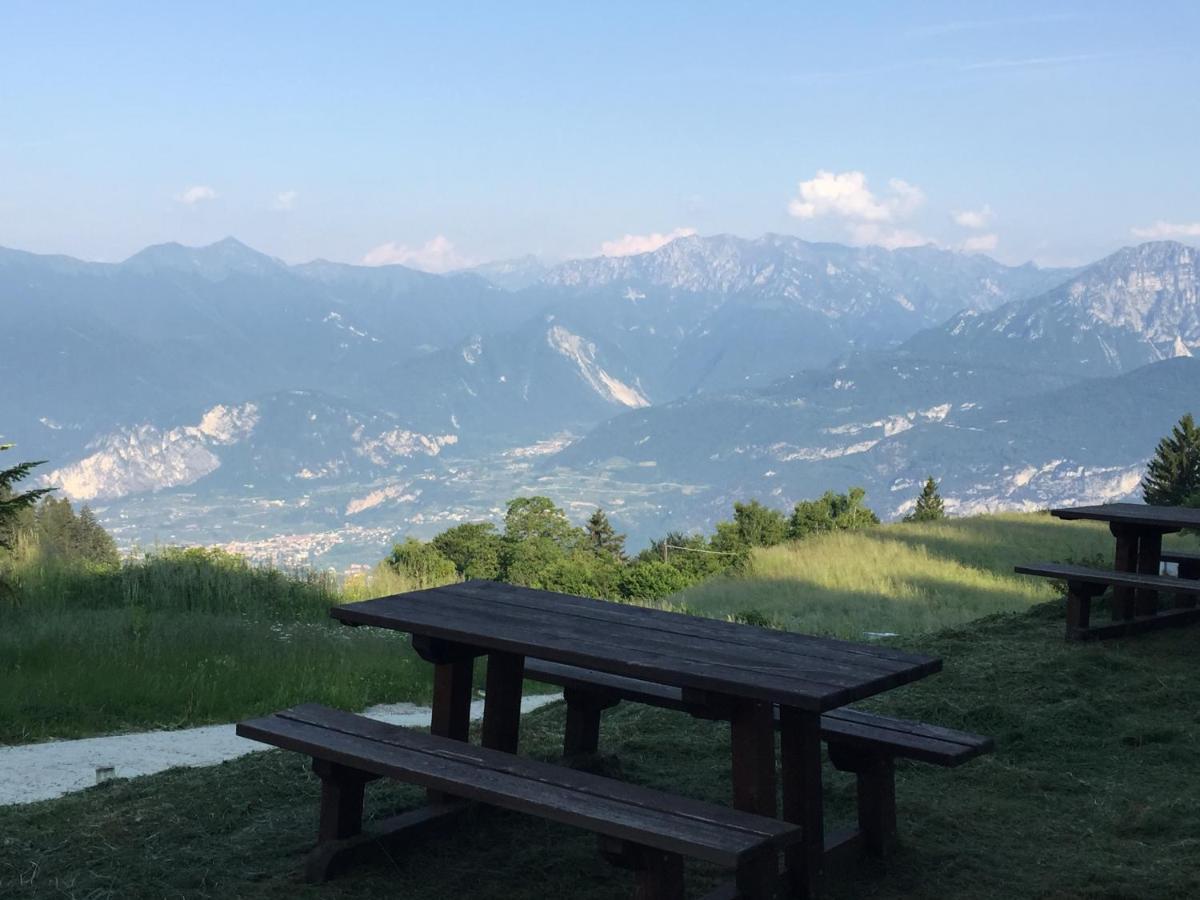 Гостевой дом Trentino In Malga: Malga Zanga Арко Экстерьер фото