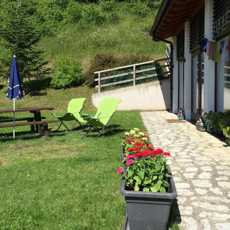 Гостевой дом Trentino In Malga: Malga Zanga Арко Экстерьер фото