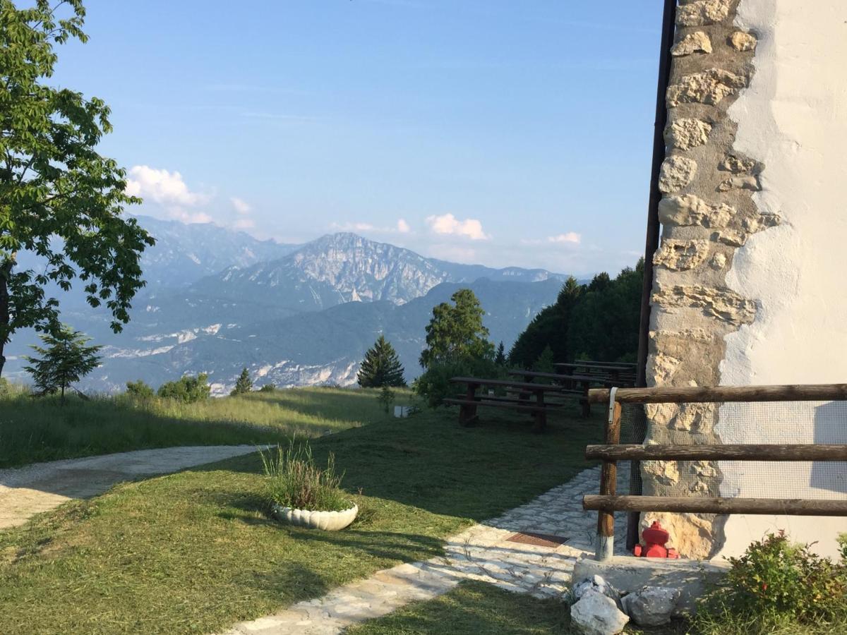 Гостевой дом Trentino In Malga: Malga Zanga Арко Экстерьер фото