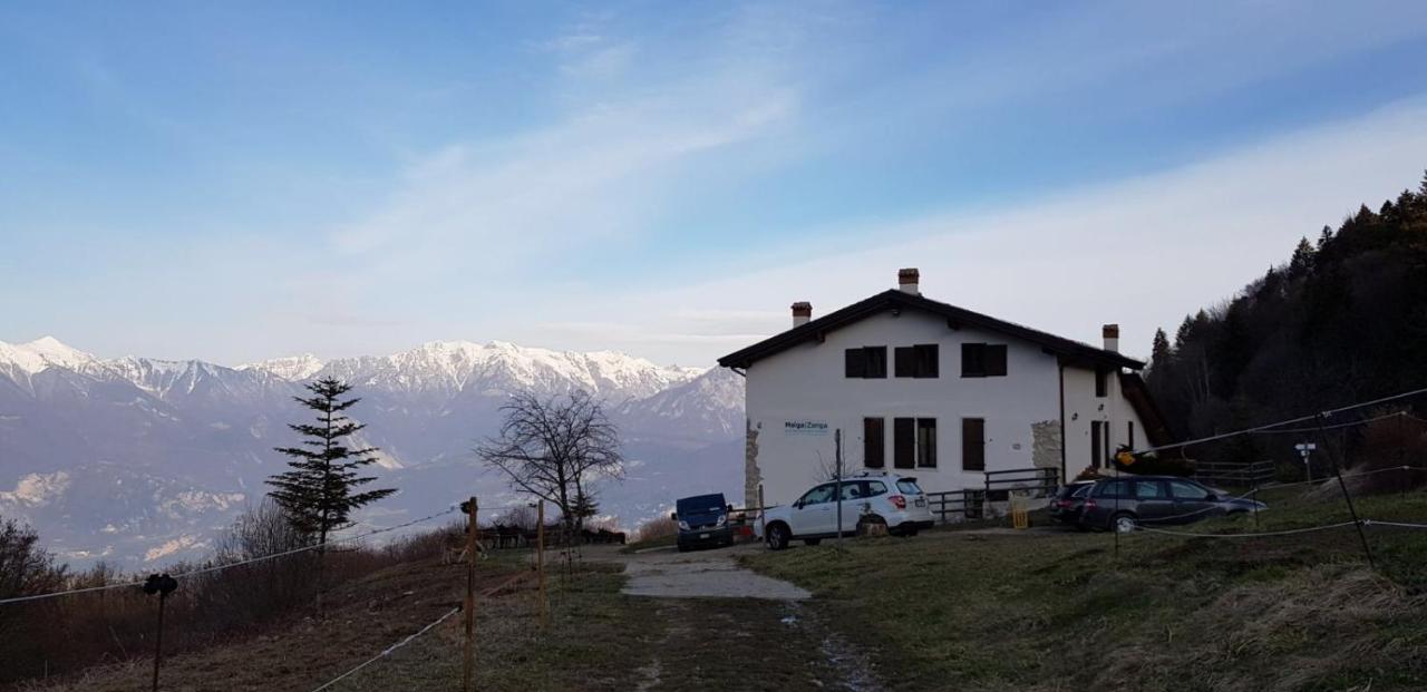 Гостевой дом Trentino In Malga: Malga Zanga Арко Экстерьер фото