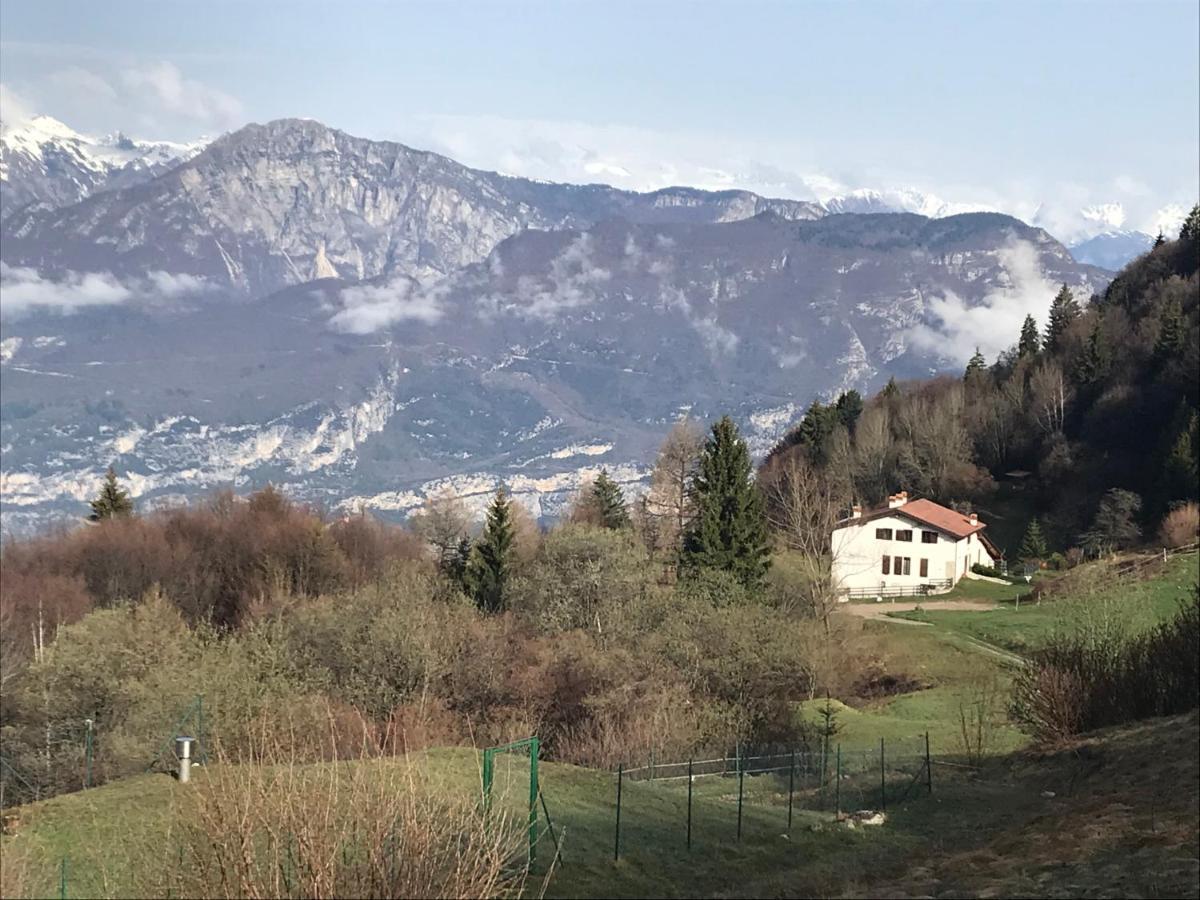 Гостевой дом Trentino In Malga: Malga Zanga Арко Экстерьер фото