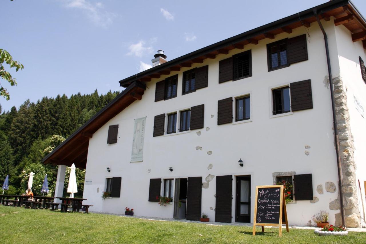 Гостевой дом Trentino In Malga: Malga Zanga Арко Экстерьер фото