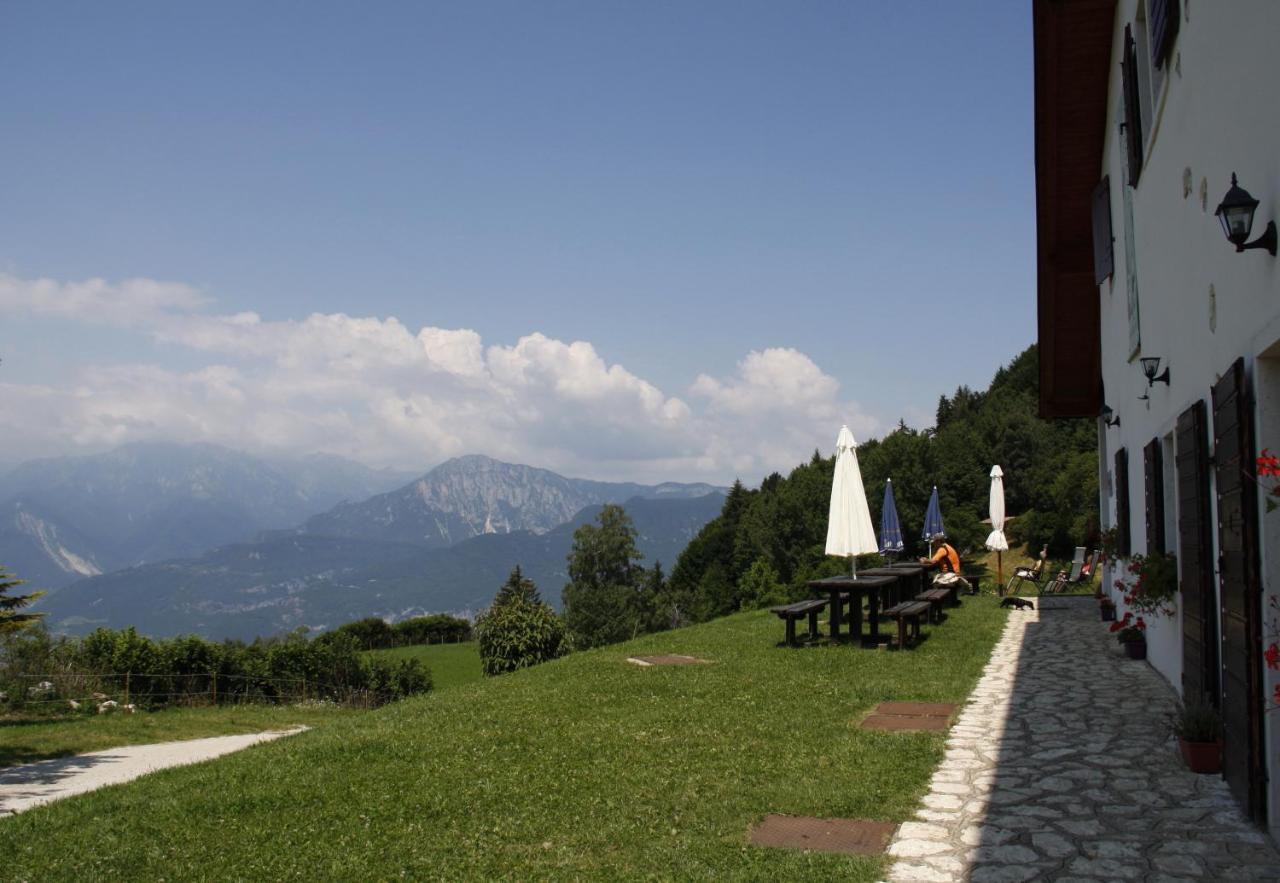Гостевой дом Trentino In Malga: Malga Zanga Арко Экстерьер фото